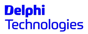 Del Delphi Tech Logo Del Delphi Tech Logo